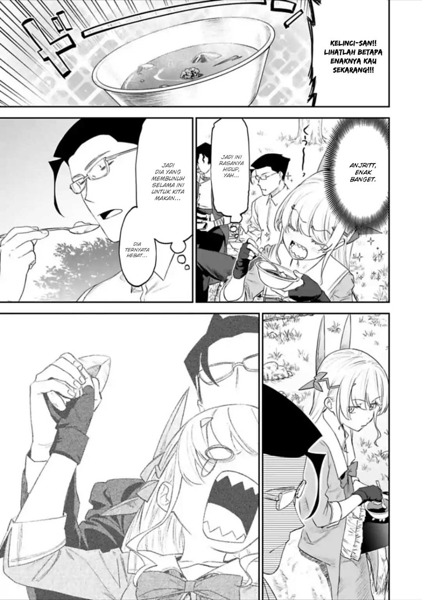 Fantasy Bishoujo Juniku Ojisan to Chapter 33 Gambar 9